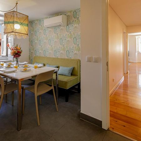 Chiado Premium Two Bedroom Apartment By Les Deux Mariettes Лиссабон Экстерьер фото