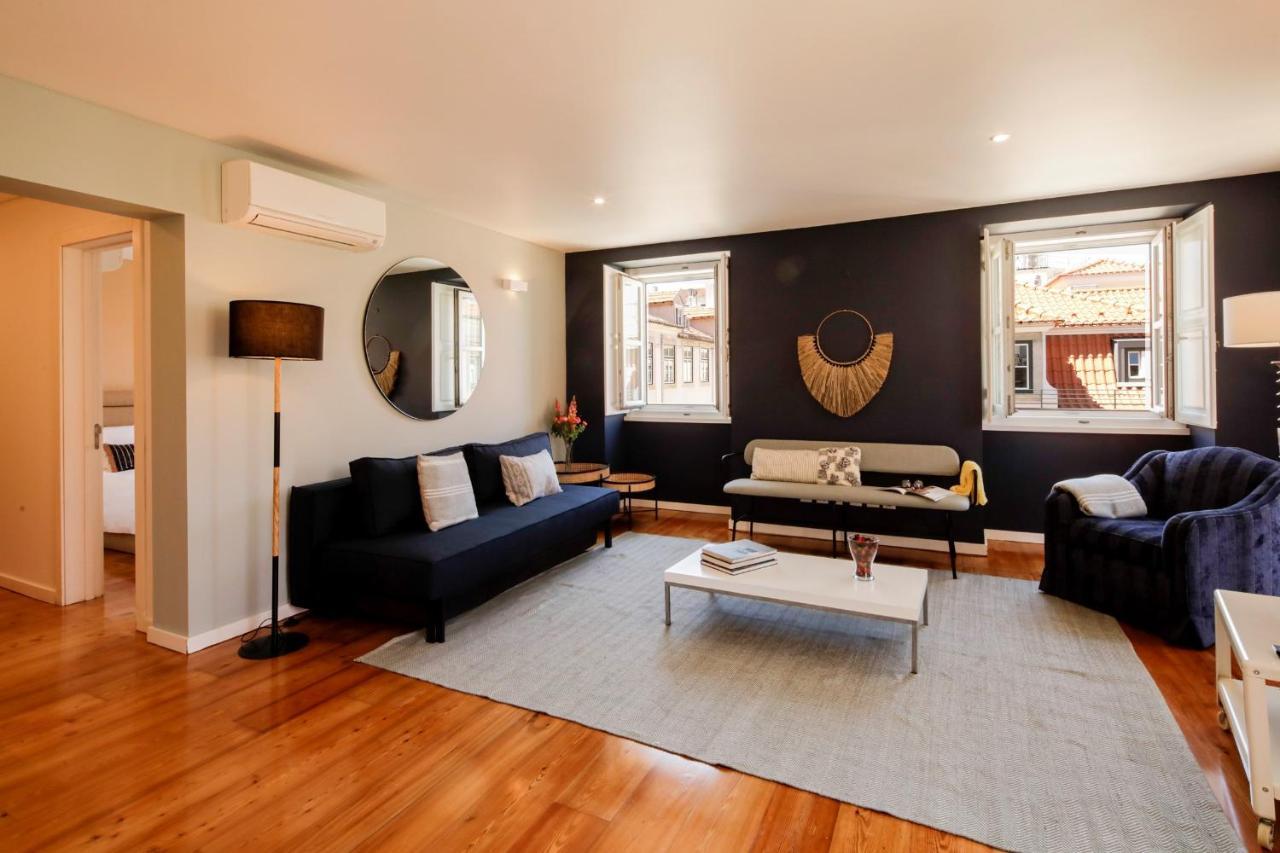 Chiado Premium Two Bedroom Apartment By Les Deux Mariettes Лиссабон Экстерьер фото