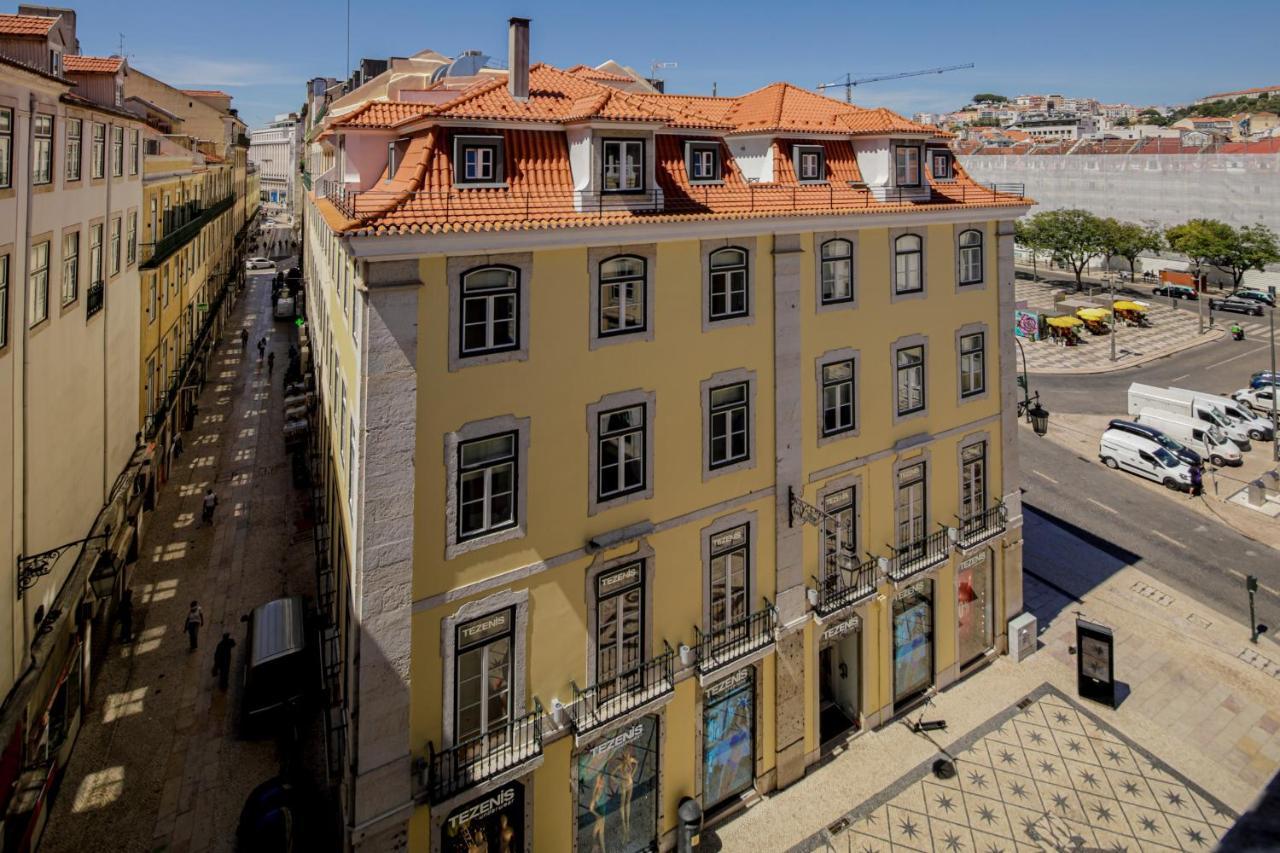 Chiado Premium Two Bedroom Apartment By Les Deux Mariettes Лиссабон Экстерьер фото