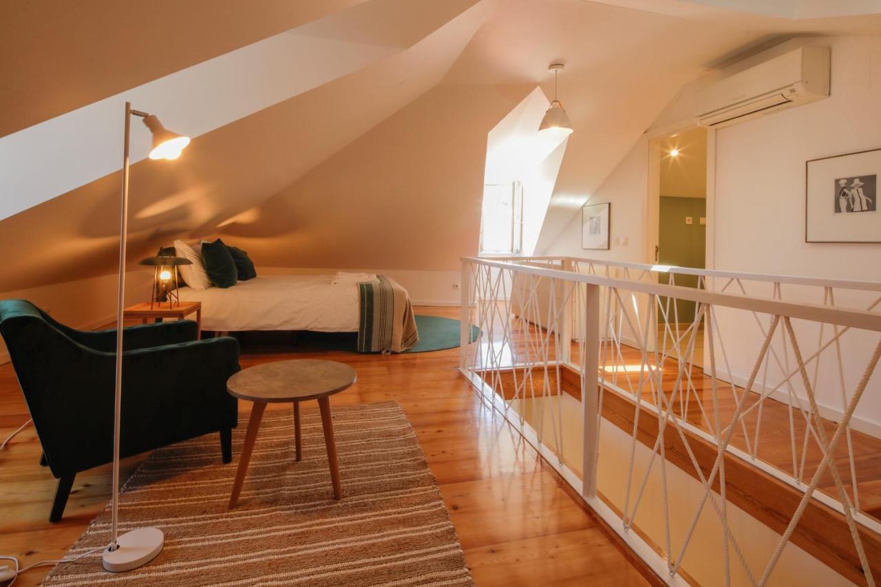 Chiado Premium Two Bedroom Apartment By Les Deux Mariettes Лиссабон Экстерьер фото