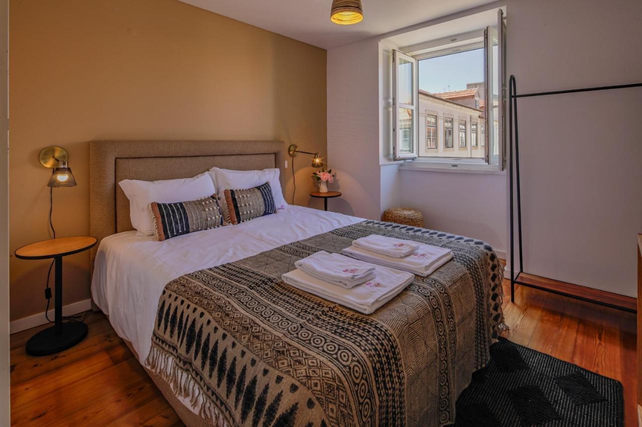 Chiado Premium Two Bedroom Apartment By Les Deux Mariettes Лиссабон Экстерьер фото