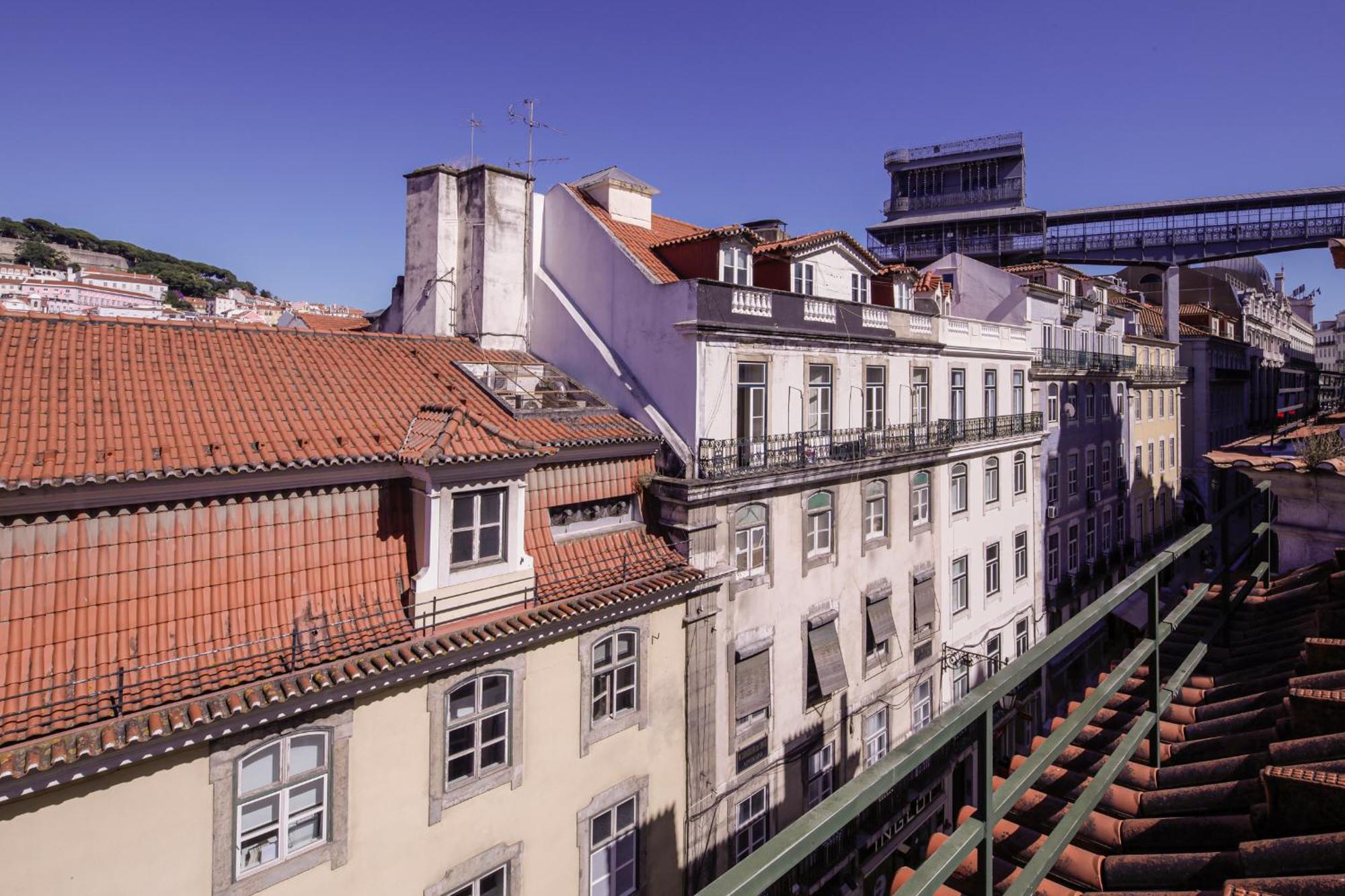 Chiado Premium Two Bedroom Apartment By Les Deux Mariettes Лиссабон Экстерьер фото