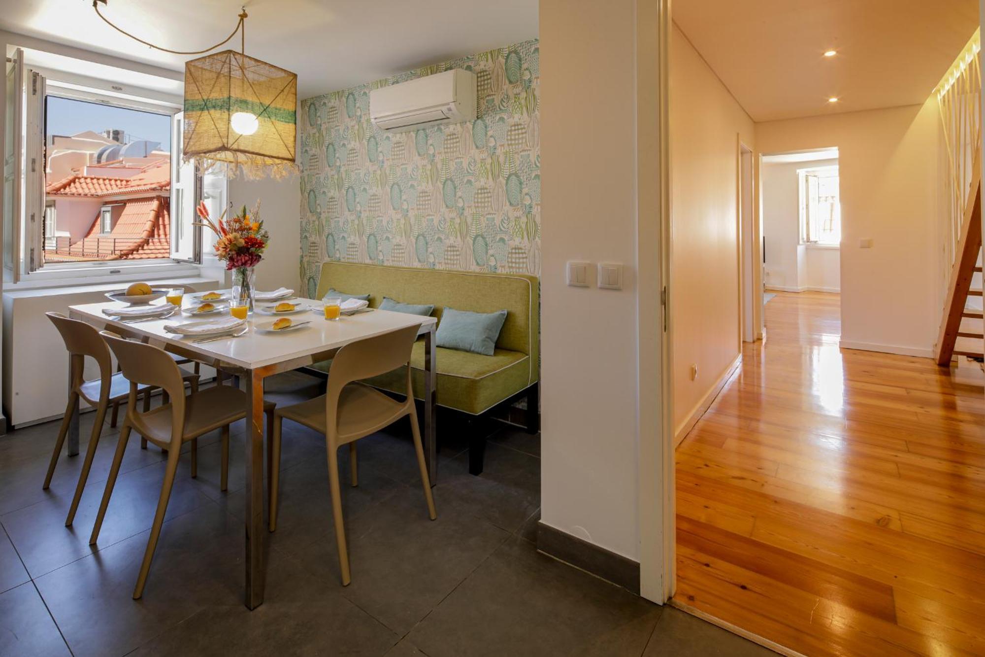 Chiado Premium Two Bedroom Apartment By Les Deux Mariettes Лиссабон Экстерьер фото