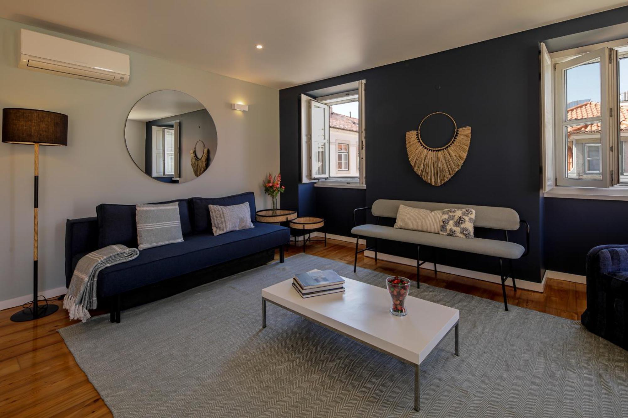 Chiado Premium Two Bedroom Apartment By Les Deux Mariettes Лиссабон Экстерьер фото