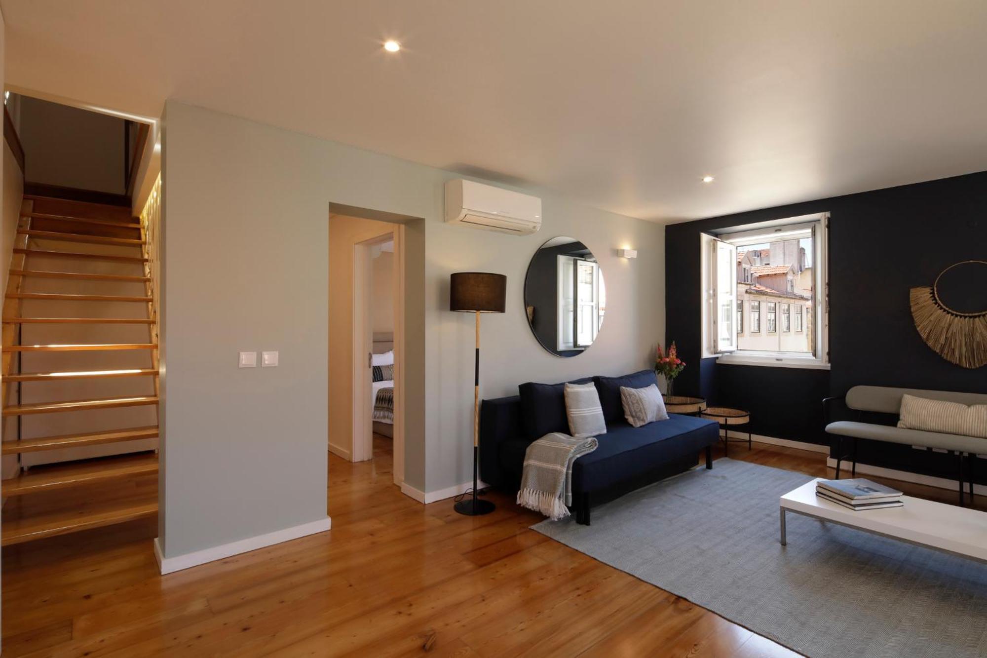 Chiado Premium Two Bedroom Apartment By Les Deux Mariettes Лиссабон Экстерьер фото
