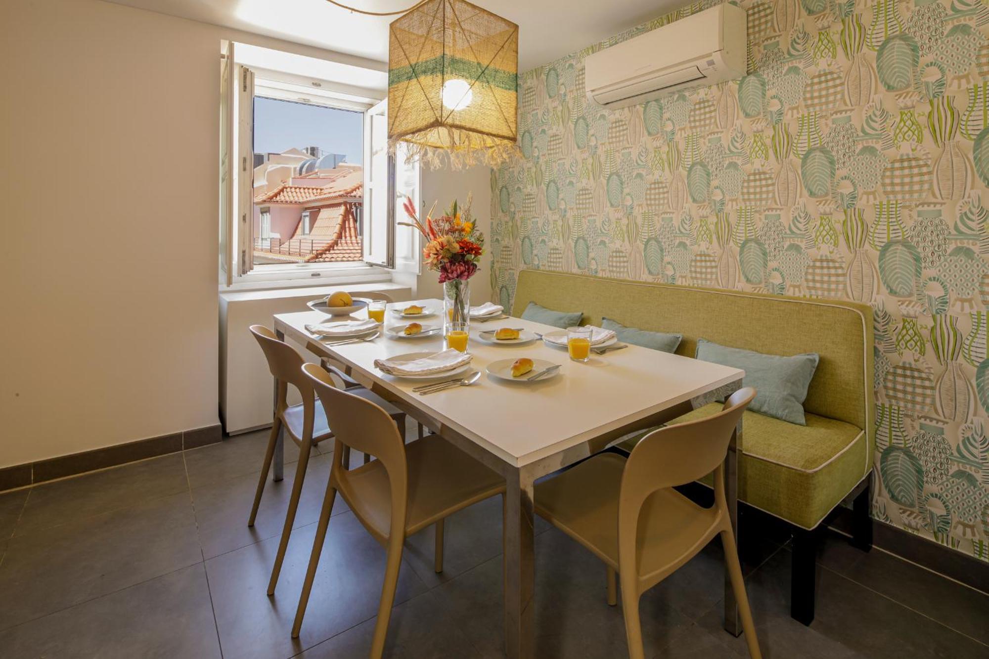 Chiado Premium Two Bedroom Apartment By Les Deux Mariettes Лиссабон Экстерьер фото